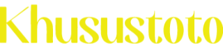 Khusustoto